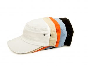 Gorras Modelo Comando, 100% Algoón