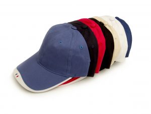 Gorras Modelo Flag, tipo Tomy 100% Algodón