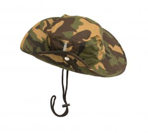 Sombrero Cazador Camuflage Militar